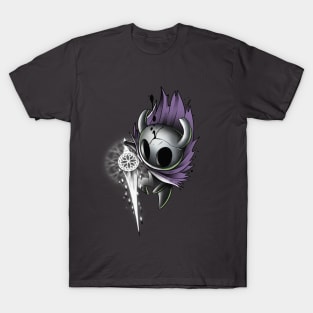 hollow knight - the knight T-Shirt